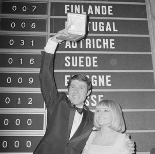 Udo Jürgens in Eurovision Song Contest 1966 (1966)