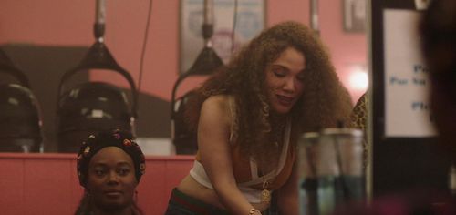 Evelyn Howe in SMILF