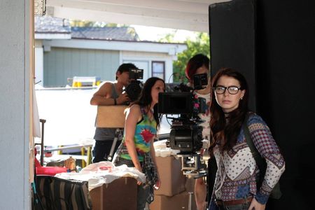 BTS Loveology - Chanel Marriott and Renee Faia 2015