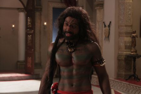 Indraneil Sengupta in Arundhati (2014)