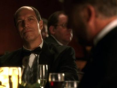 Marc Vann in CSI: Crime Scene Investigation (2000)