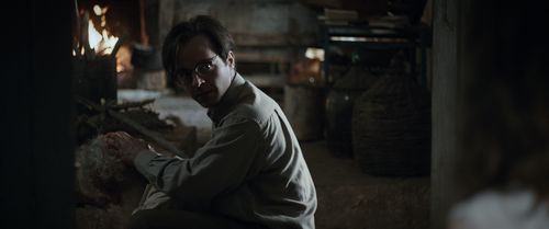 Prometheus Aleifer in Entwined (2019)