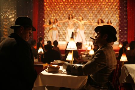 Jamel Debbouze and Roschdy Zem in Outside the Law (2010)
