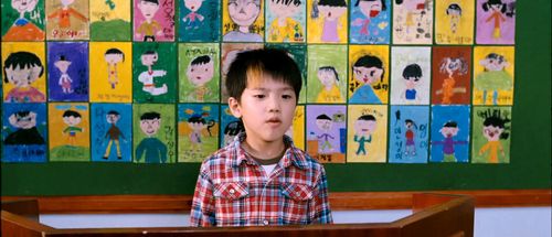 Jung-yeop Seon in Secret Sunshine (2007)