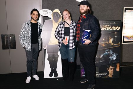 Inderveer Sodhi in Superhero (2022)