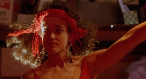 Lois Masten Ewing in Necromancer (1988)