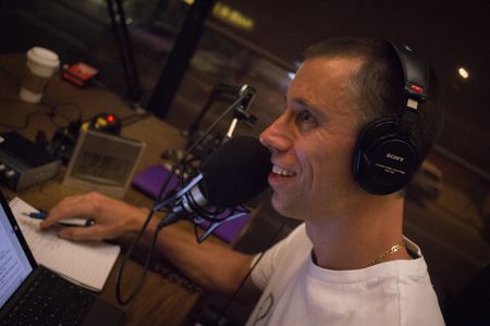 Alex Hosting the WIN SHOW (World Improv Network)