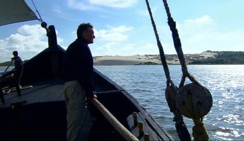 Michael Palin in New Europe: Baltic Summer (2007)