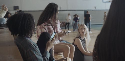 Priya Blackburn in #No_Filter (2022)