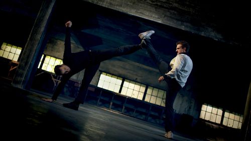 Fabien and Lohan have to battle to the death.