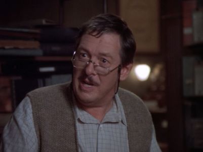 Donald Burton in Murder, She Wrote (1984)