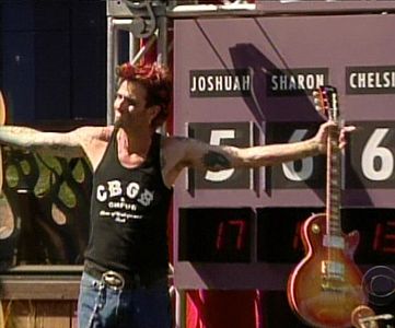 Dick Donato in Big Brother (2000)