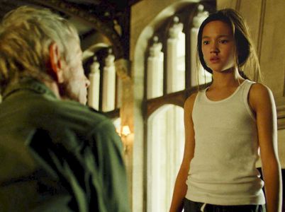 Daredevil Season 2 Episode 12 with Scott Glenn.