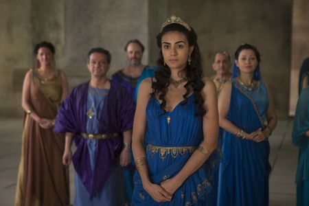 Aiysha Hart in Atlantis (2013)