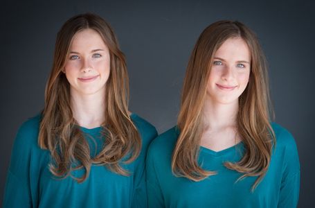 Noelle Sheldon and Cali Sheldon