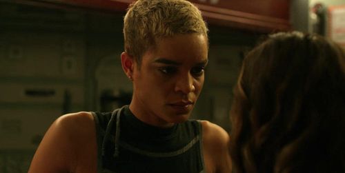 Elizabeth Faith Ludlow in Another Life (2019)