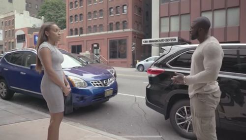 Still of Verina Banks and Travis Cure in Tough Love