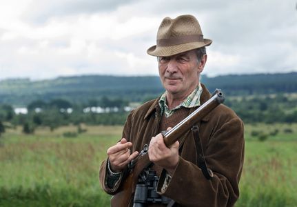 Jan Novotný in Vzteklina (2017)