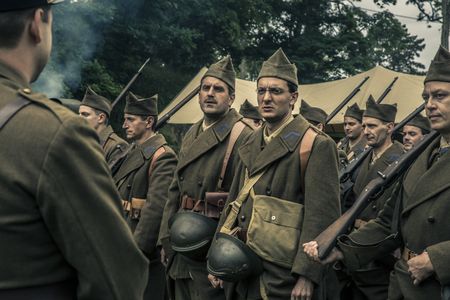 Grégoire Ludig and David Marsais in Max & Leon (2016)