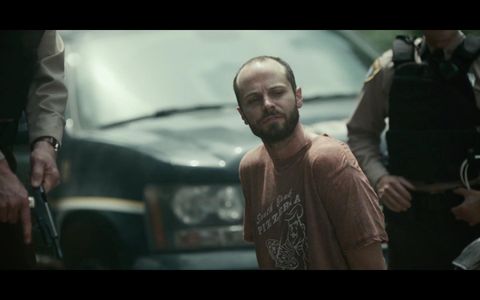 Dennis Flanagan in American Rust (2021)