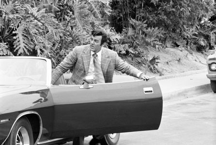 Mike Connors in Mannix (1967)