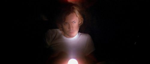 Helmut Berger in Conversation Piece (1974)