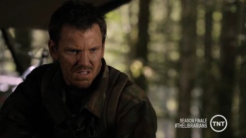 The Librarians Season Finale Ep. 110 
