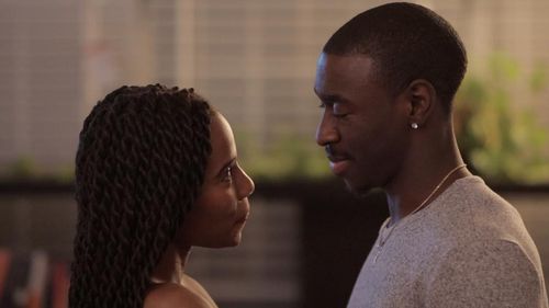 Candice Marie Singleton and Timothy Richardson
