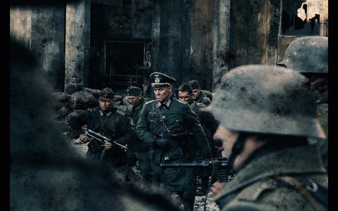 Heiner Lauterbach in Stalingrad (2013)