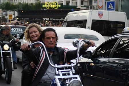 Sheree J. Wilson and Thomas Blankenship in Easy Rider 2: The Ride Home (2012)
