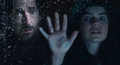 Adrien Brody & Chloe Bayliss BACKTRACK 2015- Dir: Michael Petroni
