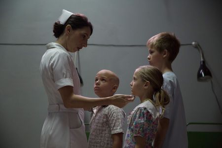 Maricel Álvarez in Un traductor (2018)