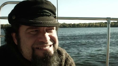 Scott McClelland in Raiders of the Lost Shark (2015)