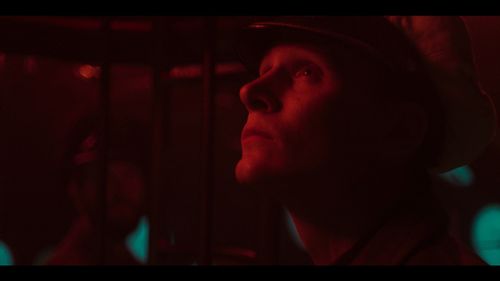 Rick Okon in Das Boot (2018)