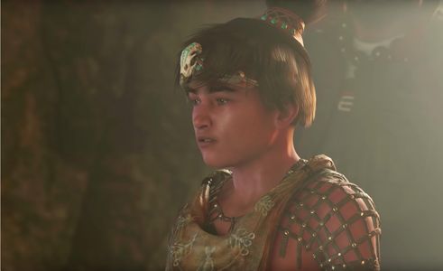Kamran Lucas as Etzli (Shadow of the Tomb Raider)