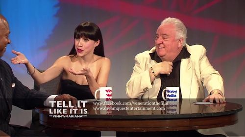Co-Host of 
