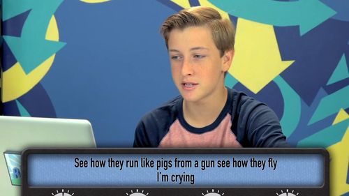 Troy Glass in Lyric Breakdown (2014)