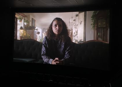 Deja Monique Cruz in Manifest Evil (2022)