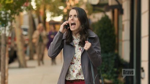 Marissa in Odd Mom Out
