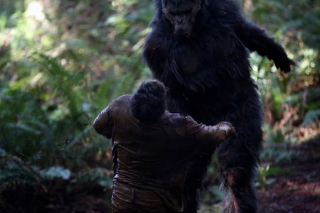 Andrew Joseph Montgomery in Primal Rage (2018)