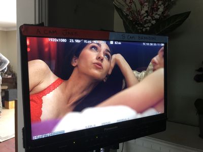 Behind the Scenes - 