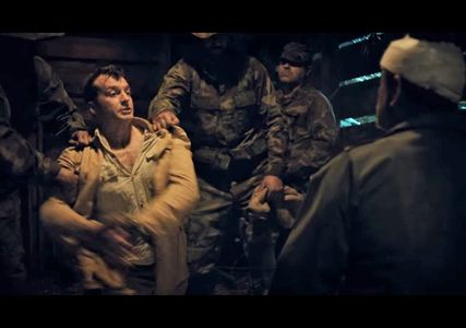 Interrogation of Young Conrad Dalton