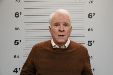 Steve Martin in Only Murders in the Building (2021)