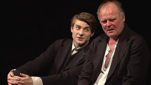 Igor Bares and Marek Lambora in Periferie (2017)
