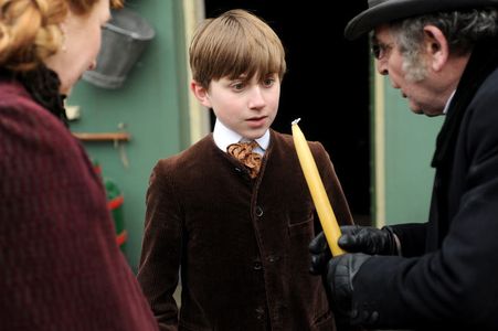 Jude Wright in The Christmas Candle (2013)