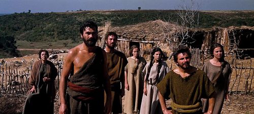 Angelo Boscariol, Rossana Di Rocco, Peter Heinze, Eric Leutzinger, Pupella Maggio, Anna Orso, and Gabriella Pallotta in 