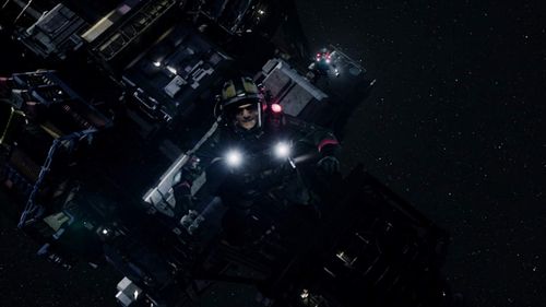Andrew Rotilio in The Expanse (2015)