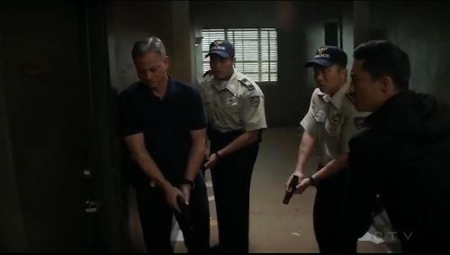 Leo Seo on Criminal Minds Beyond Borders
