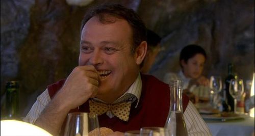Pablo Carbonell in Prince and Me and You (2006)