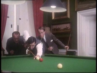 Richard Dixon, John Pirkis, and Richard Stirling in Jeeves and Wooster (1990)